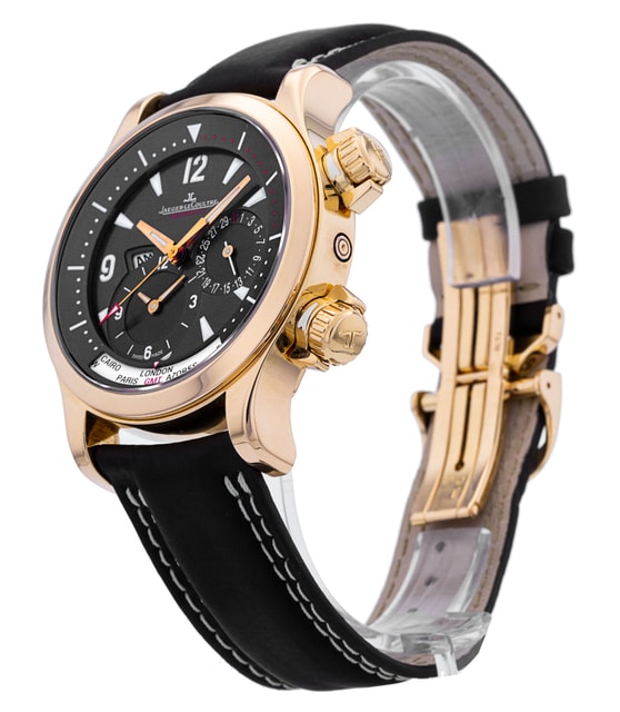 Jaeger-LeCoultre Master Compressor Geographic 1712440 Image 2